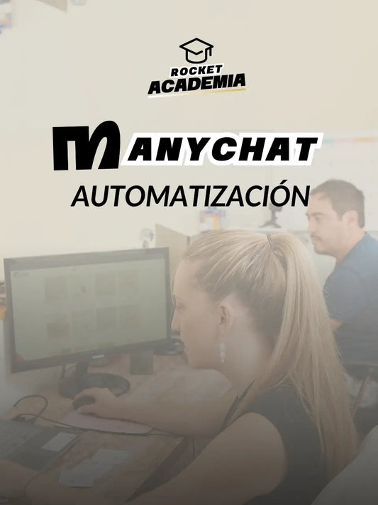 Automatización - ManyChat